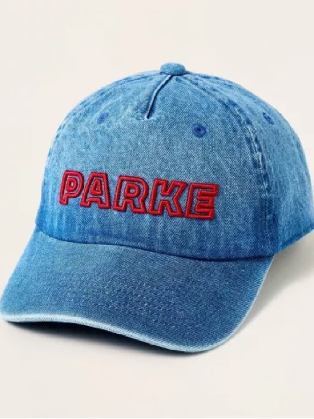 Parke x Target Baseball Hat